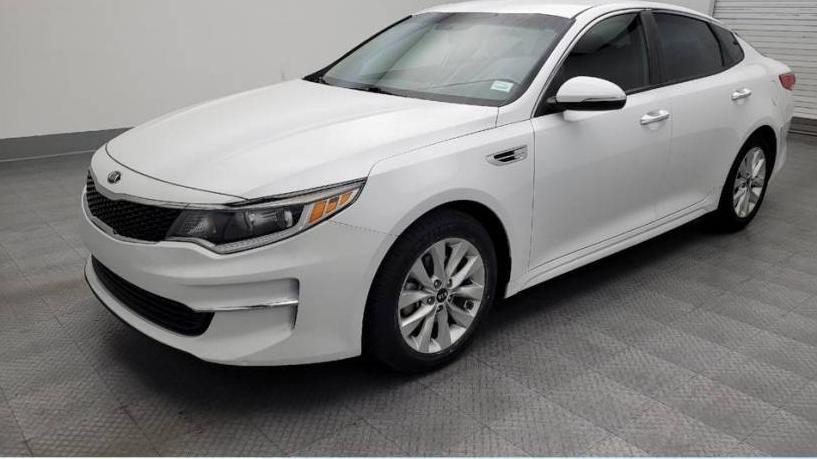 KIA OPTIMA 2018 5XXGT4L30JG269263 image