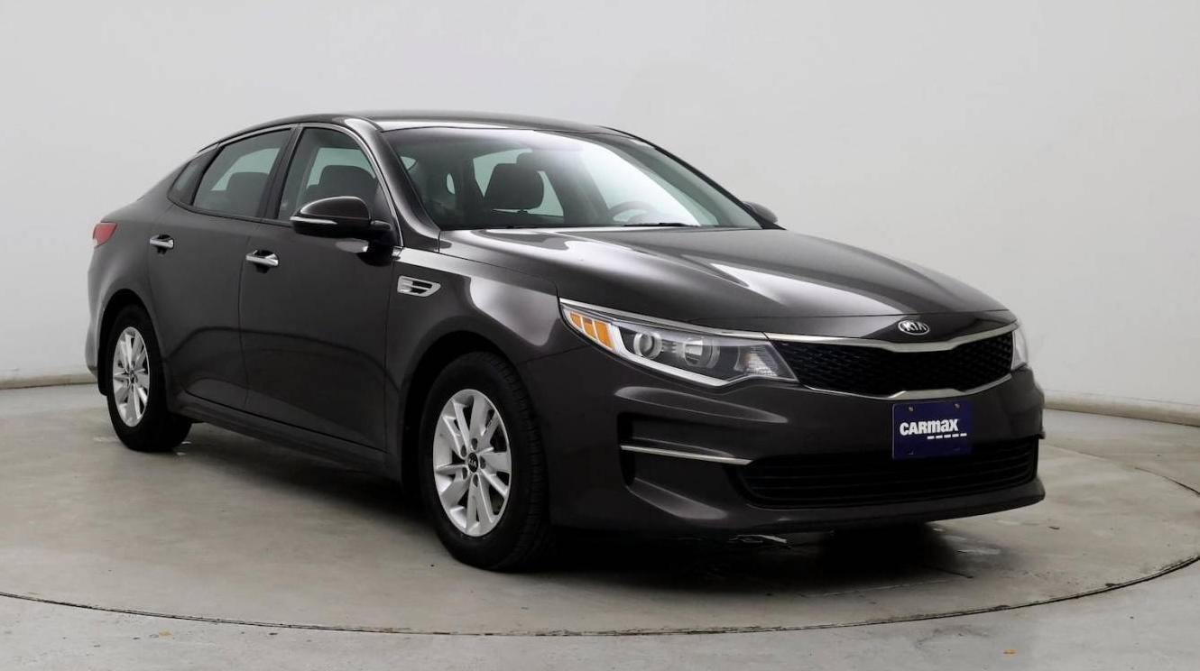 KIA OPTIMA 2018 KNAGT4L38J5235766 image