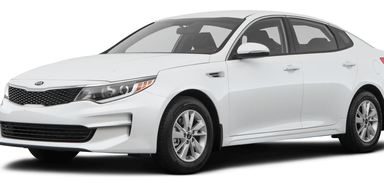 KIA OPTIMA 2018 5XXGT4L3XJG256441 image