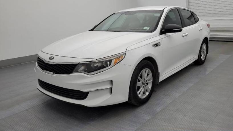 KIA OPTIMA 2018 5XXGT4L35JG179770 image