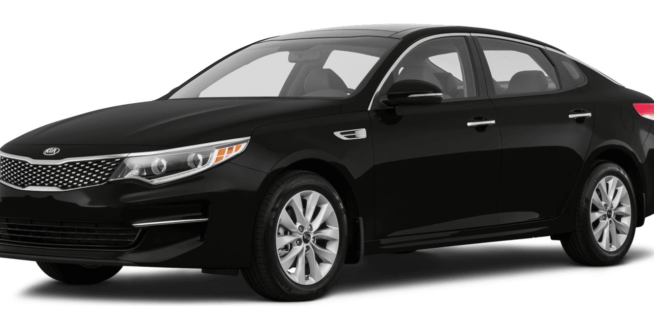 KIA OPTIMA 2018 5XXGU4L3XJG226417 image