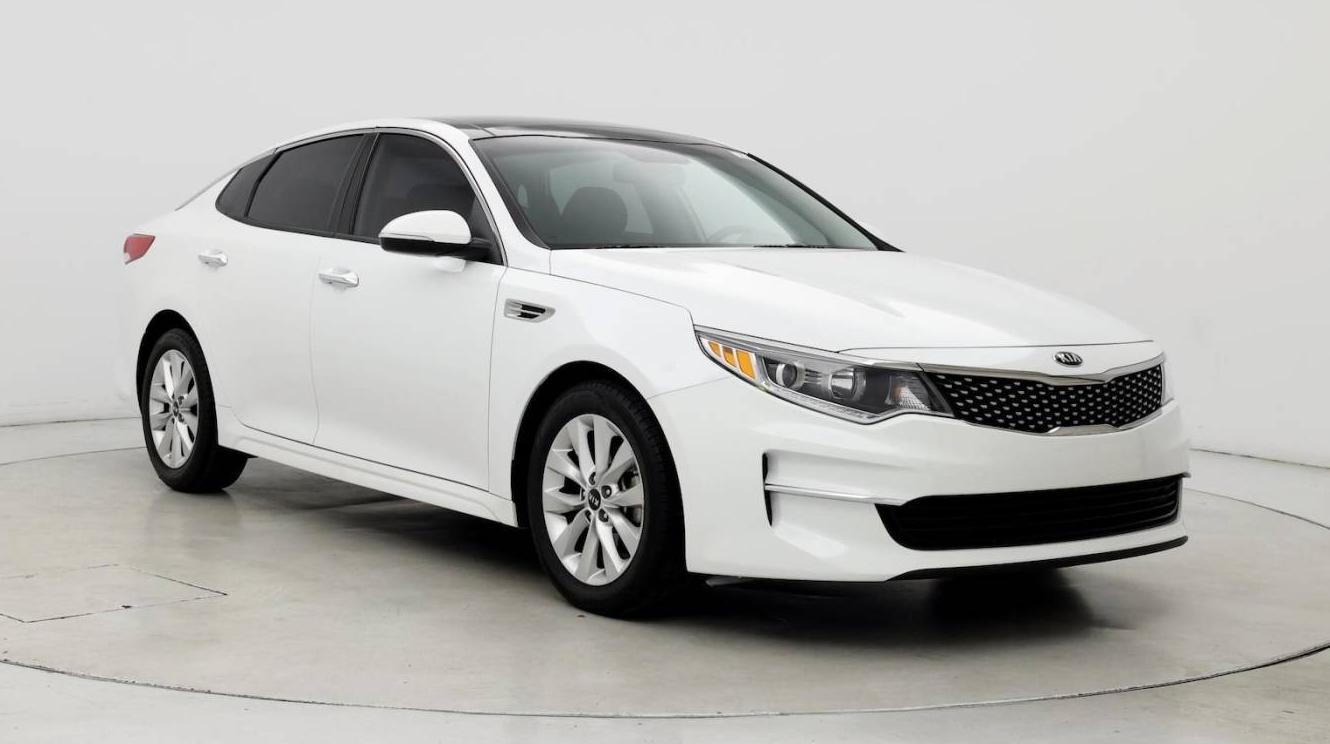 KIA OPTIMA 2018 5XXGU4L30JG246191 image