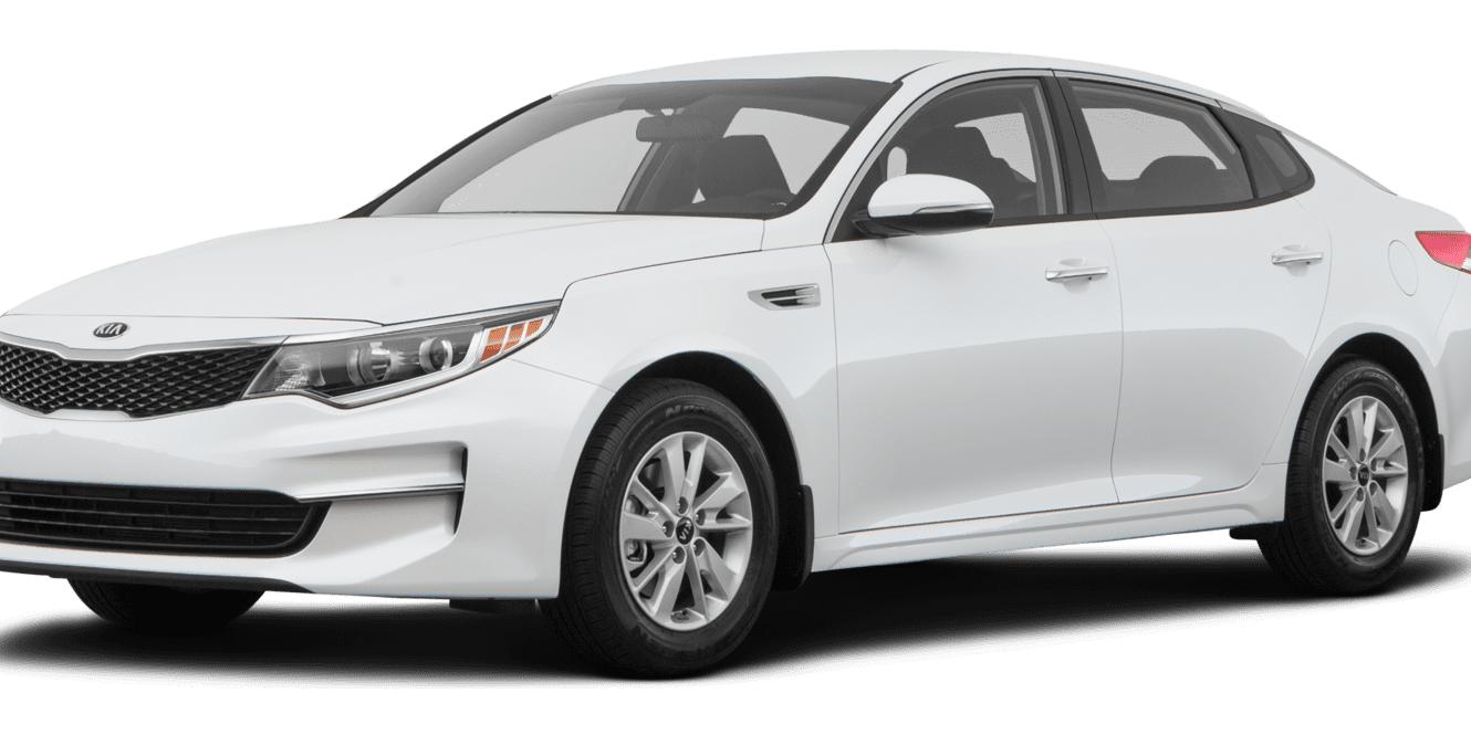 KIA OPTIMA 2018 5XXGT4L36JG182662 image