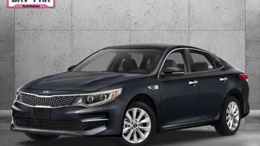 KIA OPTIMA 2018 5XXGU4L34JG223965 image