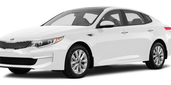 KIA OPTIMA 2018 5XXGU4L33JG213685 image