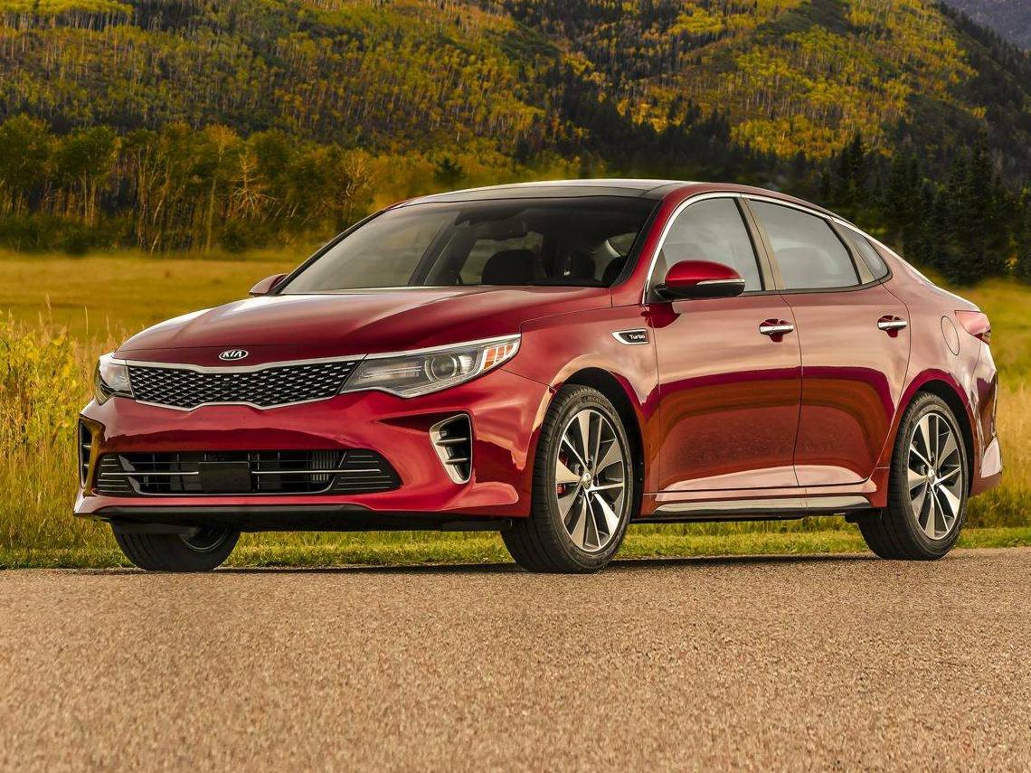 KIA OPTIMA 2018 5XXGT4L38JG235300 image