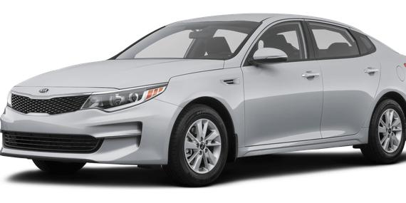 KIA OPTIMA 2018 5XXGT4L38JG195848 image