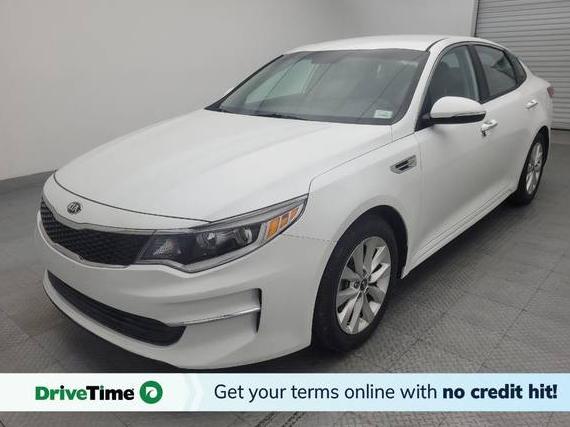 KIA OPTIMA 2018 5XXGT4L37JG271253 image