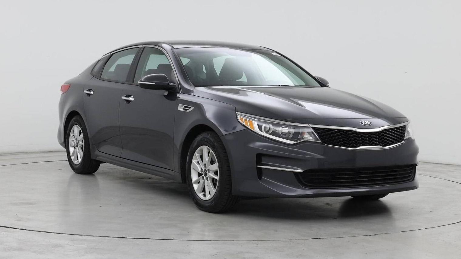 KIA OPTIMA 2018 KNAGT4L30J5232361 image