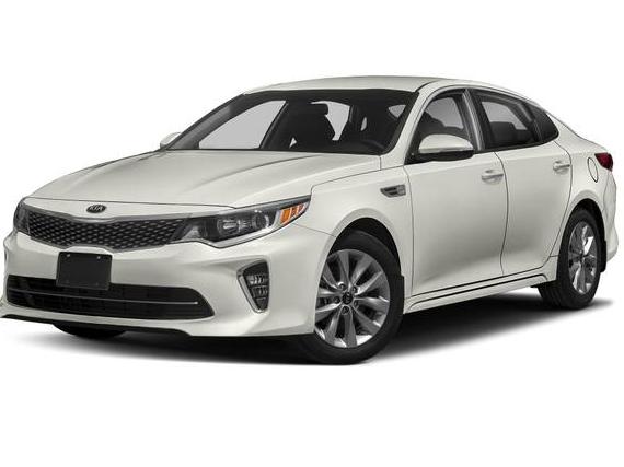 KIA OPTIMA 2018 5XXGT4L38JG209733 image