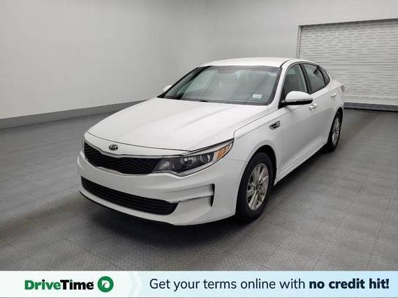 KIA OPTIMA 2018 5XXGT4L3XJG180557 image