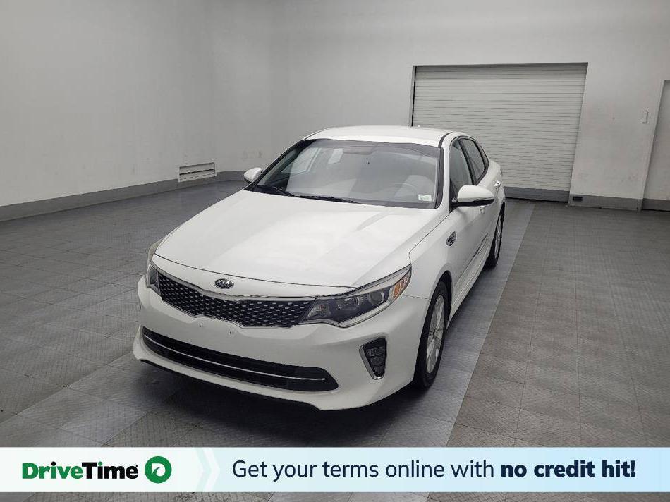 KIA OPTIMA 2018 5XXGT4L33JG207226 image