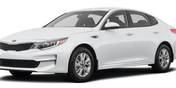 KIA OPTIMA 2018 5XXGT4L31JG222095 image