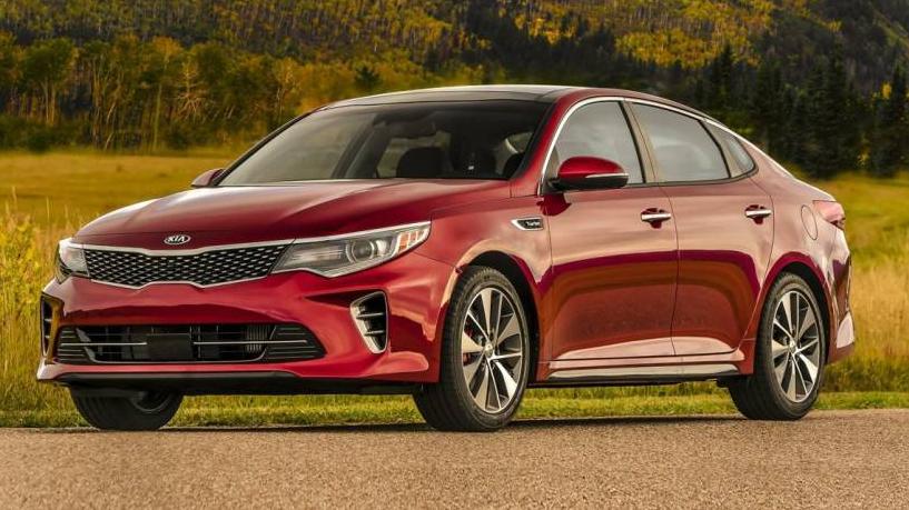 KIA OPTIMA 2018 5XXGU4L32JG220112 image