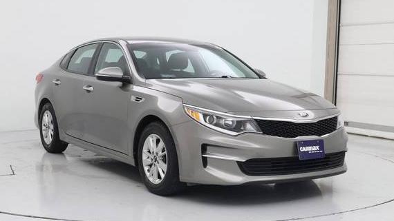 KIA OPTIMA 2018 5XXGT4L38JG198684 image