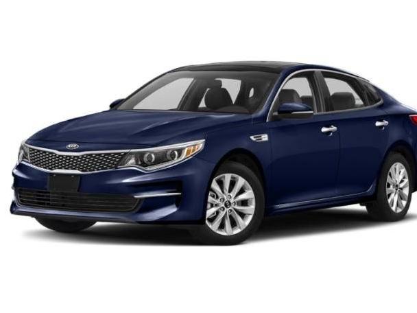 KIA OPTIMA 2018 5XXGU4L37JG230411 image