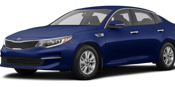 KIA OPTIMA 2018 5XXGT4L3XJG184303 image