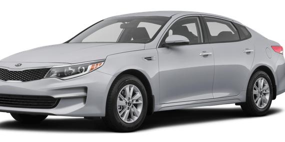 KIA OPTIMA 2018 5XXGT4L38JG198961 image