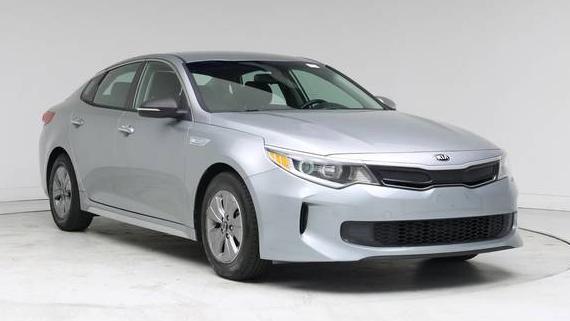 KIA OPTIMA 2018 KNAGT4LE7J5023264 image