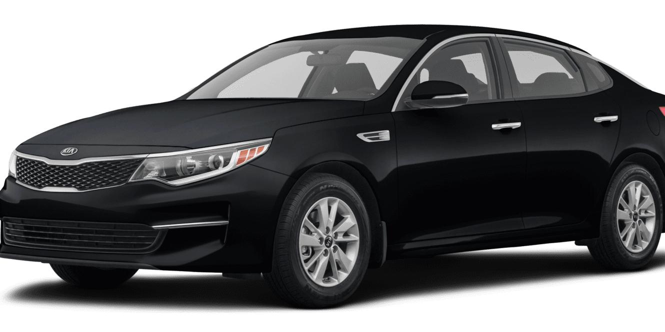 KIA OPTIMA 2018 5XXGT4L31JG228091 image