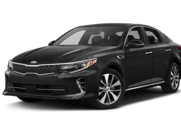 KIA OPTIMA 2018 5XXGV4L25JG222795 image