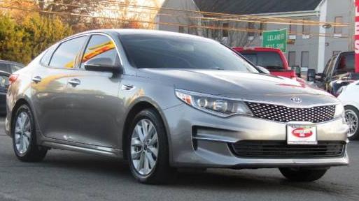 KIA OPTIMA 2018 5XXGU4L3XJG260938 image