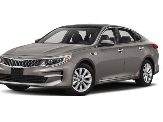 KIA OPTIMA 2018 5XXGT4L39JG200975 image