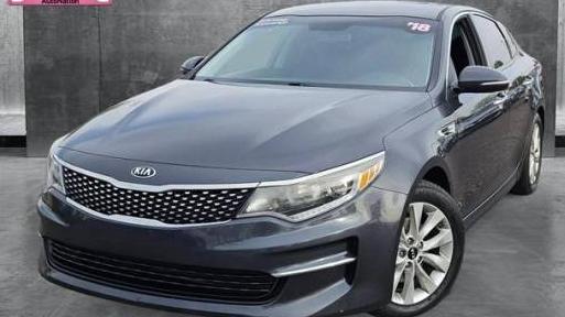 KIA OPTIMA 2018 5XXGU4L32JG216397 image