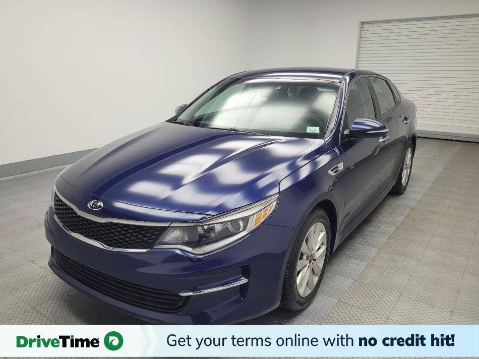 KIA OPTIMA 2018 5XXGT4L33JG262338 image