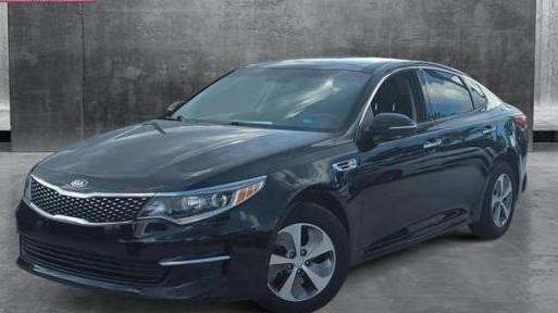 KIA OPTIMA 2018 5XXGU4L31JG222708 image