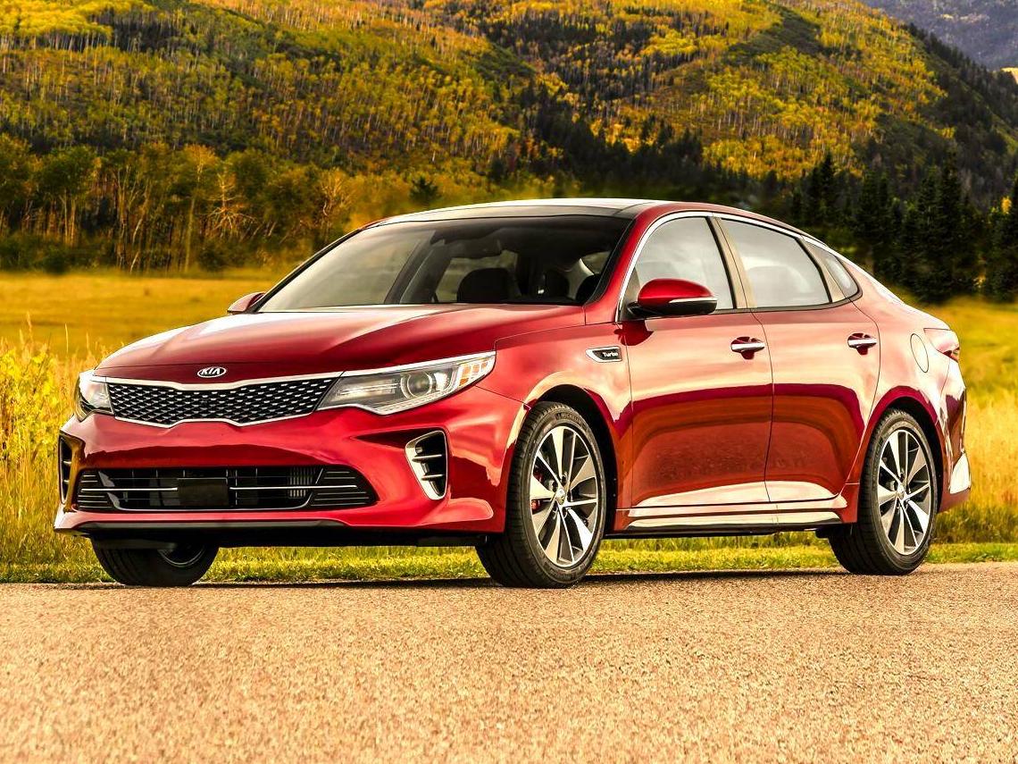 KIA OPTIMA 2018 5XXGT4L38JG273626 image