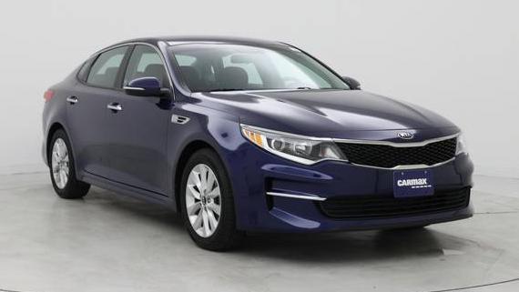 KIA OPTIMA 2018 5XXGT4L34JG268066 image