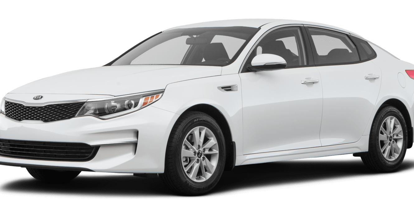 KIA OPTIMA 2018 5XXGT4L37JG271673 image