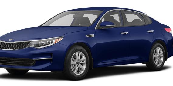 KIA OPTIMA 2018 5XXGT4L38JG257703 image