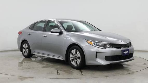 KIA OPTIMA 2018 KNAGT4LE0J5021419 image