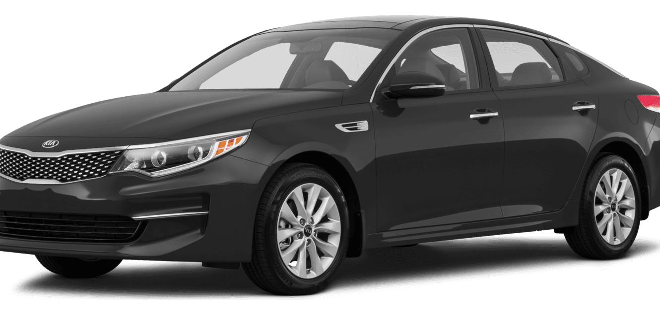 KIA OPTIMA 2018 5XXGU4L35JG193259 image