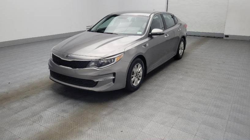 KIA OPTIMA 2018 5XXGT4L34JG192297 image