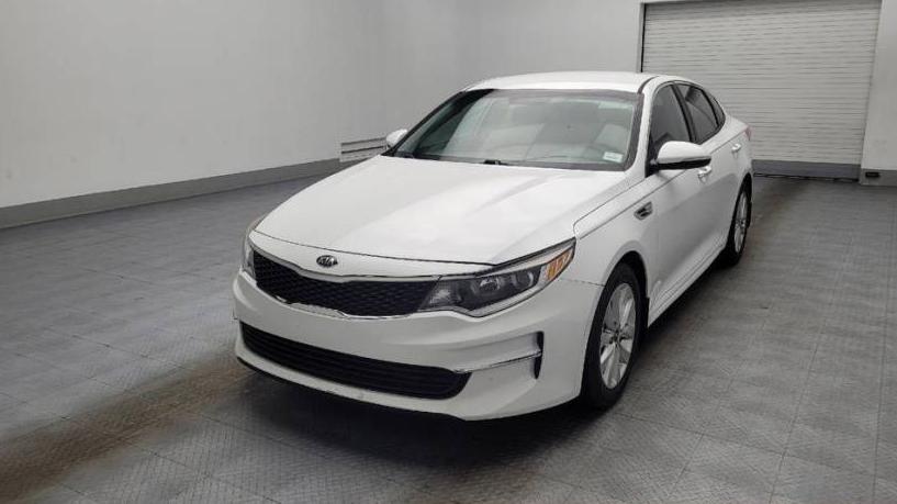 KIA OPTIMA 2018 5XXGT4L38JG257099 image