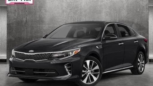 KIA OPTIMA 2018 5XXGW4L24JG222381 image