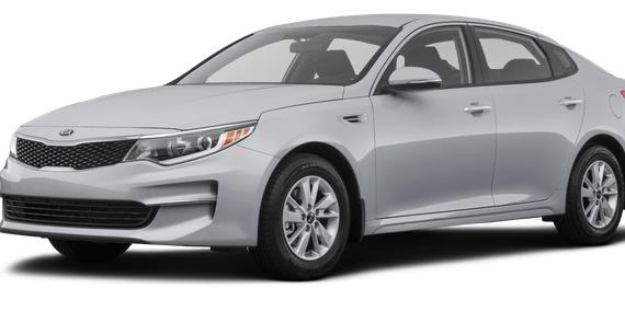 KIA OPTIMA 2018 5XXGT4L3XJG265057 image
