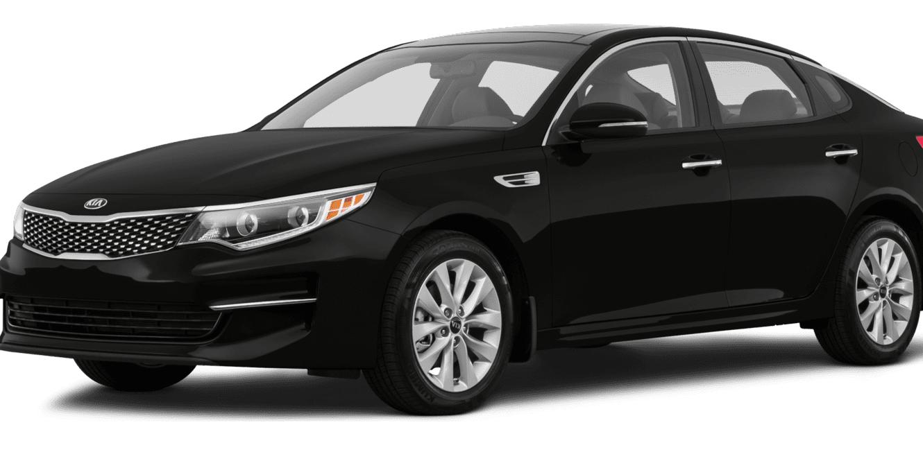 KIA OPTIMA 2018 5XXGU4L35JG226972 image