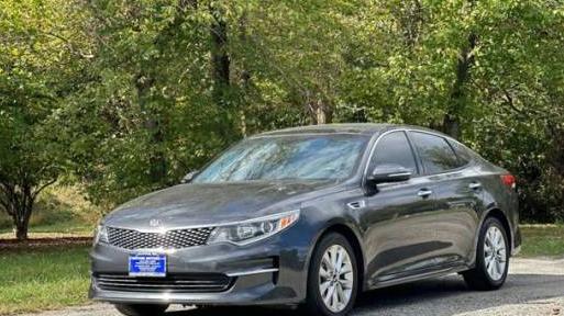 KIA OPTIMA 2018 5XXGU4L33JG211029 image