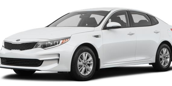 KIA OPTIMA 2018 5XXGT4L39JG252266 image