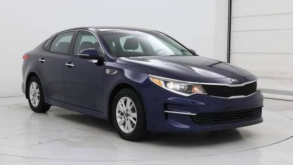 KIA OPTIMA 2018 5XXGT4L36JG181267 image
