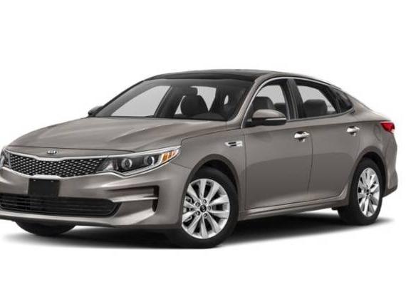 KIA OPTIMA 2018 5XXGT4L32JG249483 image