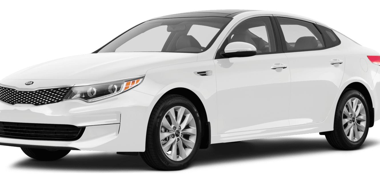 KIA OPTIMA 2018 5XXGU4L34JG212206 image