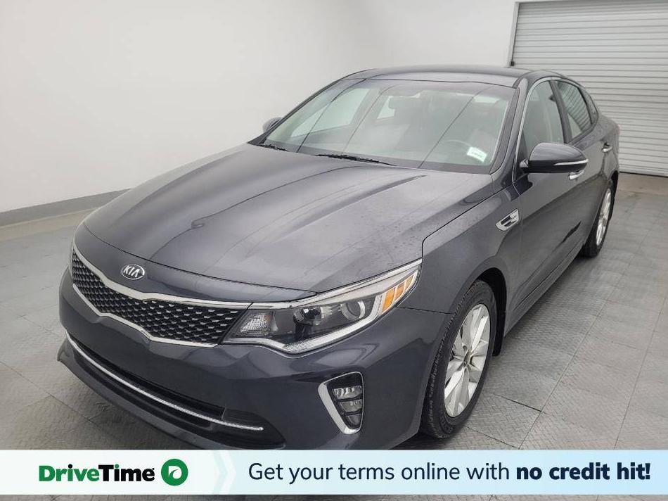 KIA OPTIMA 2018 5XXGT4L38JG240223 image