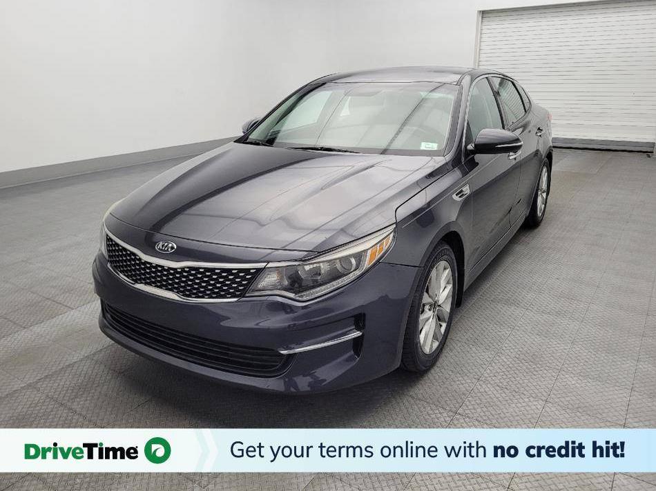 KIA OPTIMA 2018 5XXGU4L37JG232241 image