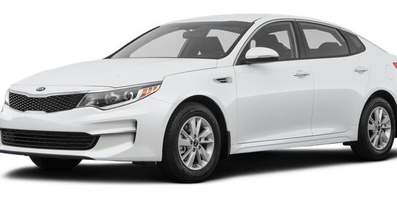 KIA OPTIMA 2018 5XXGT4L3XJG201147 image