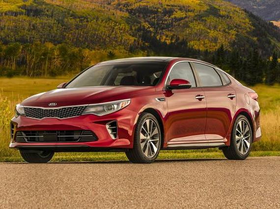 KIA OPTIMA 2018 5XXGU4L36JG180679 image